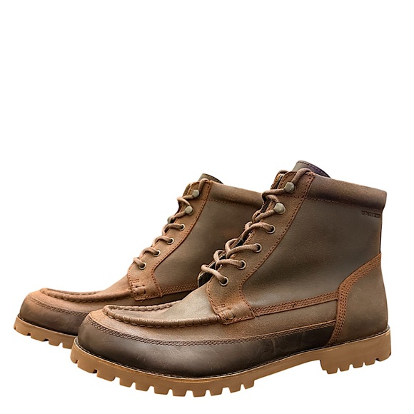 WOLVERINE GAINOR - PRAIRIE LEATHER BOOTS - Picture 4 of 9